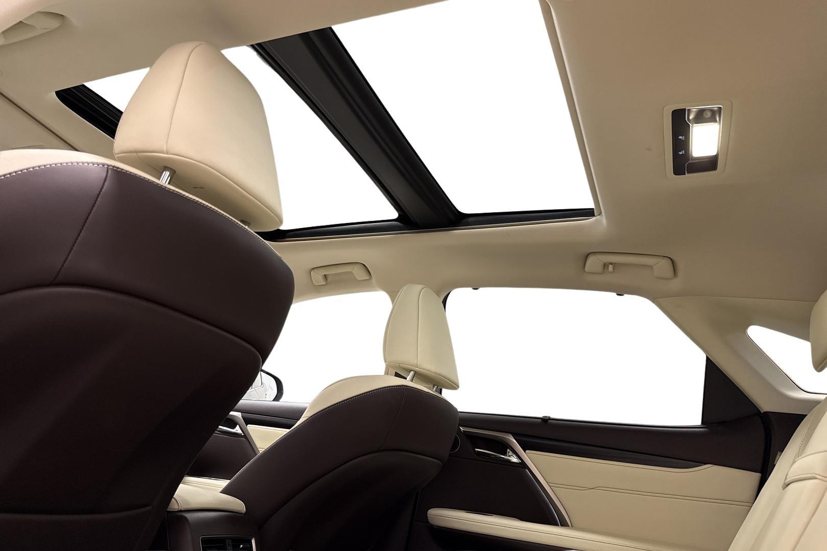 Lexus RX 2016