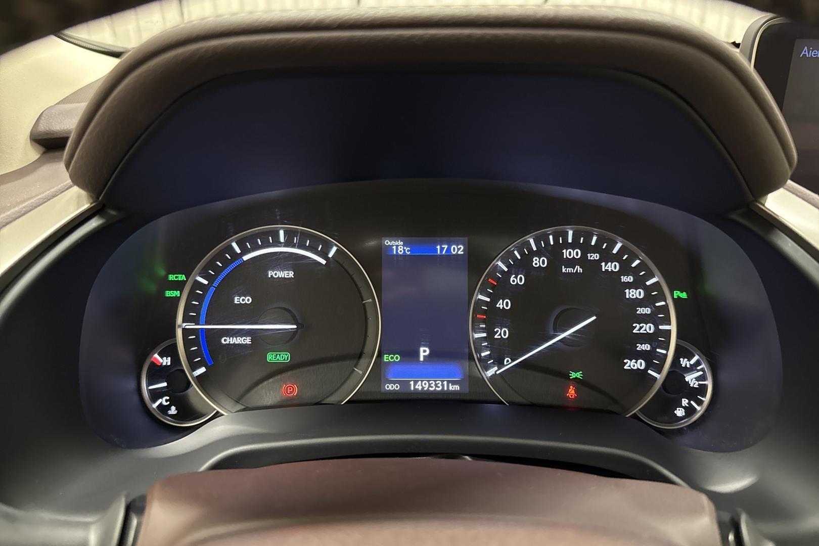Lexus RX 2016