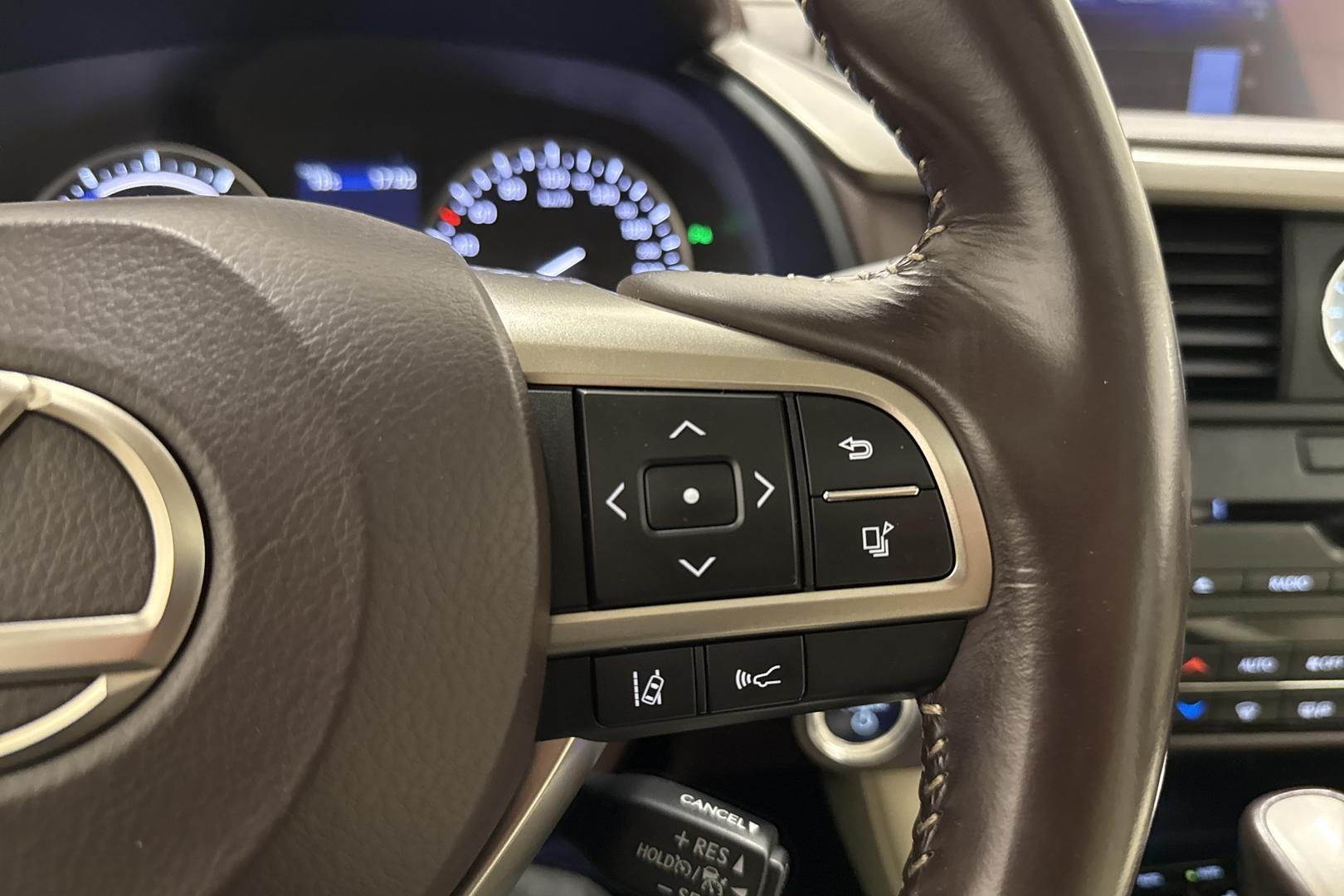 Lexus RX 2016