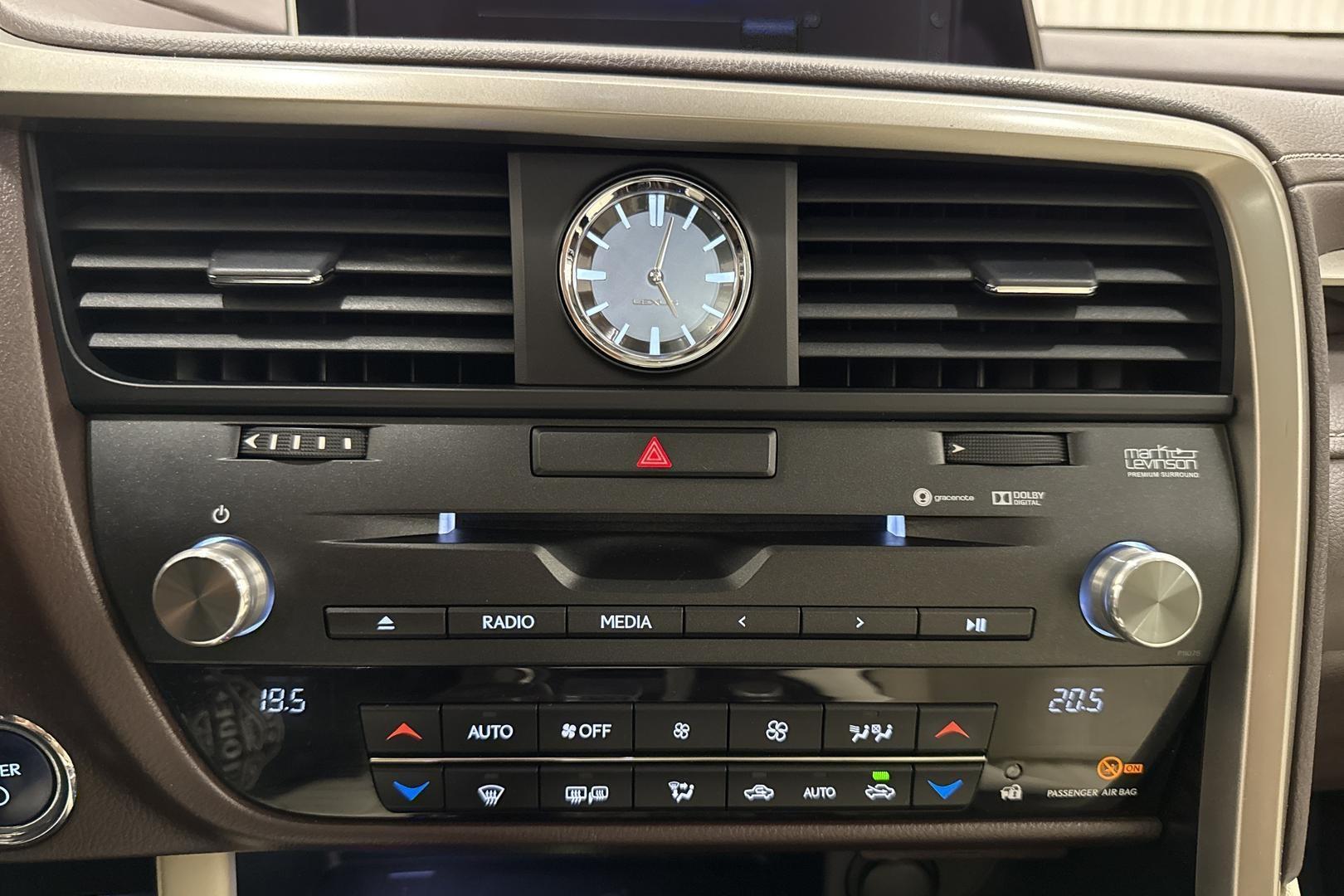 Lexus RX 2016
