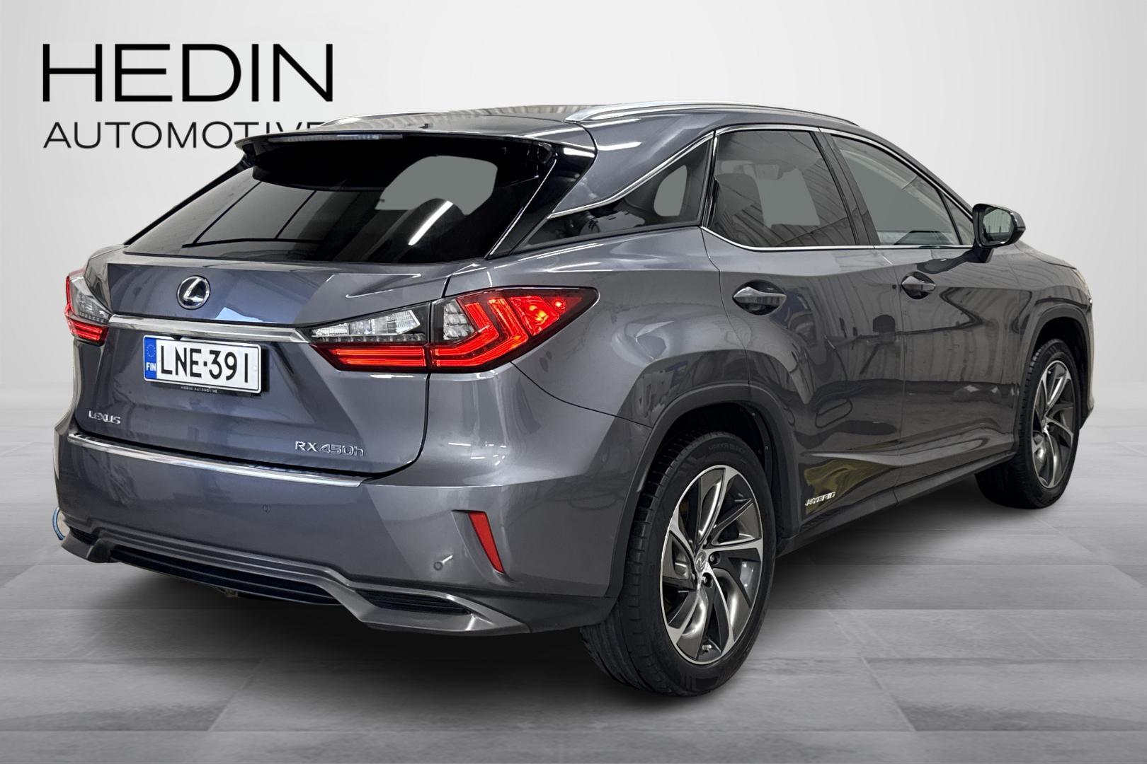 Lexus RX 2016