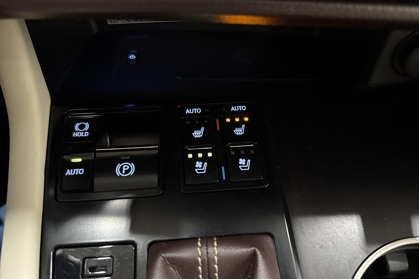 Lexus RX 2016