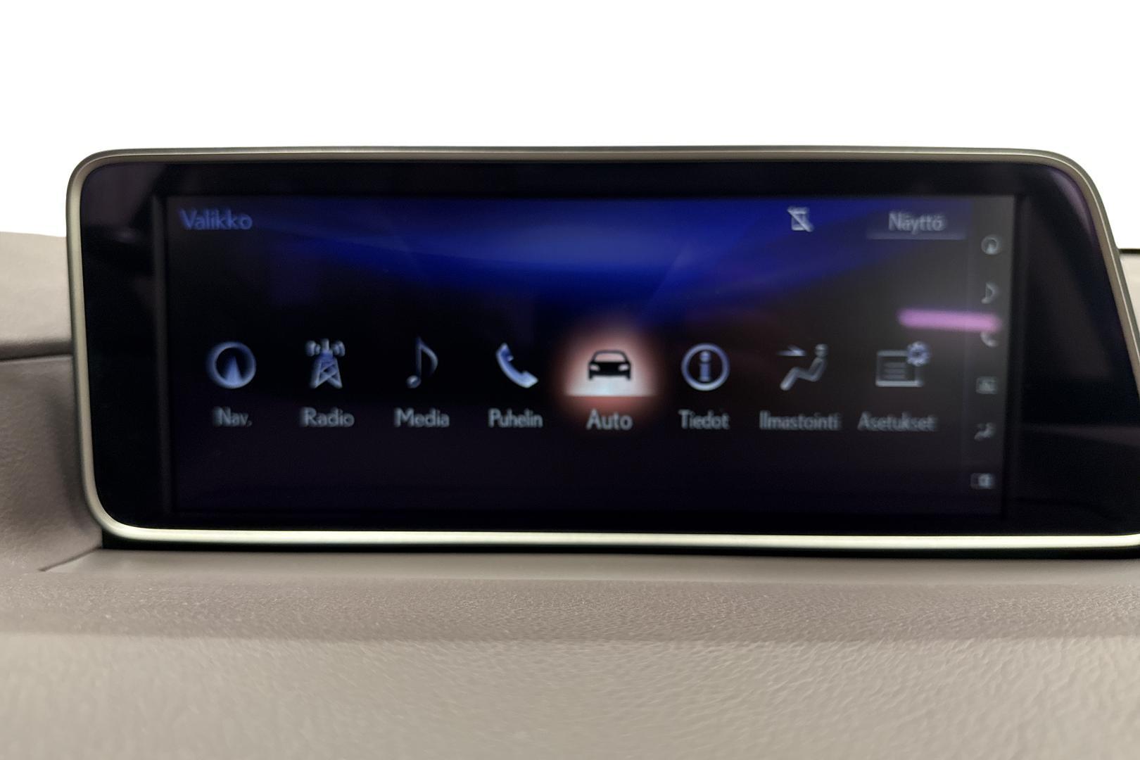 Lexus RX 2016