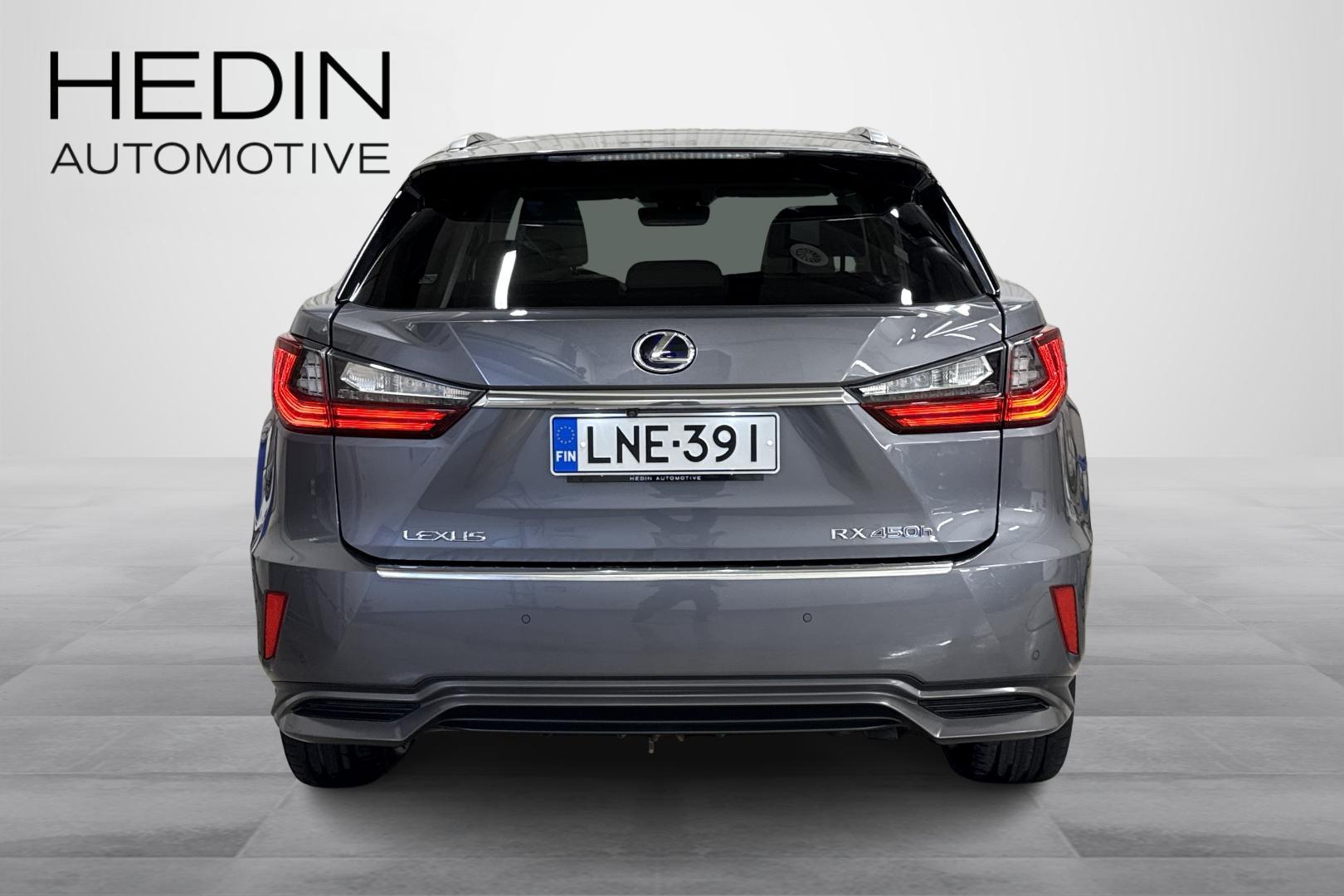 Lexus RX 2016