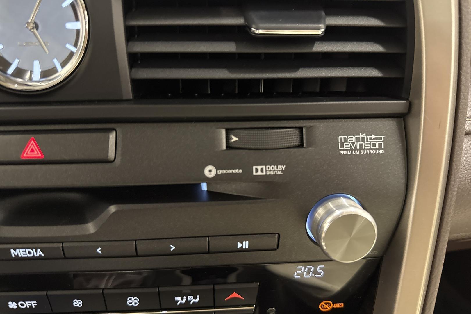 Lexus RX 2016