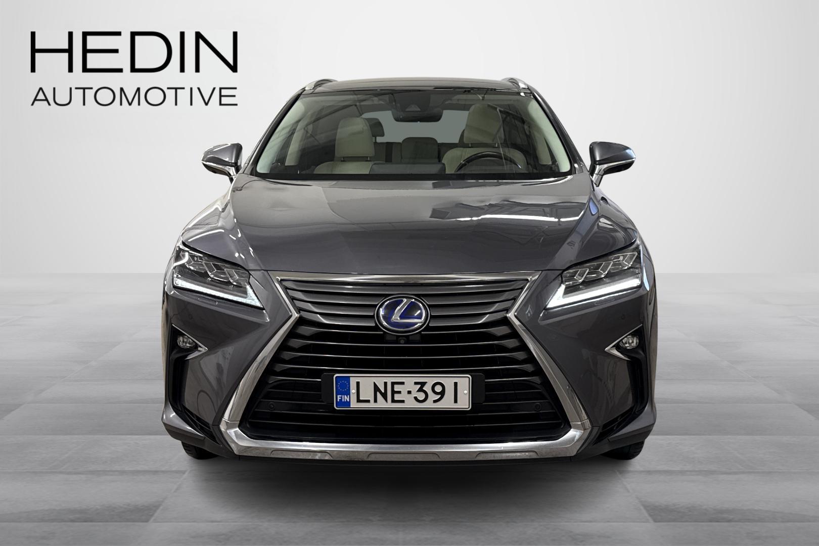 Lexus RX 2016