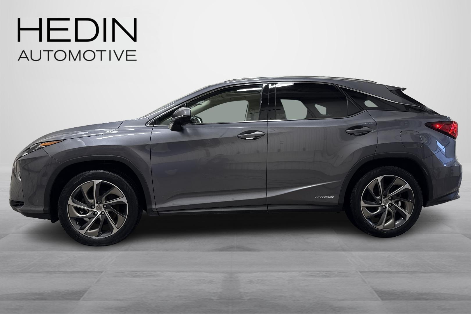 Lexus RX 2016