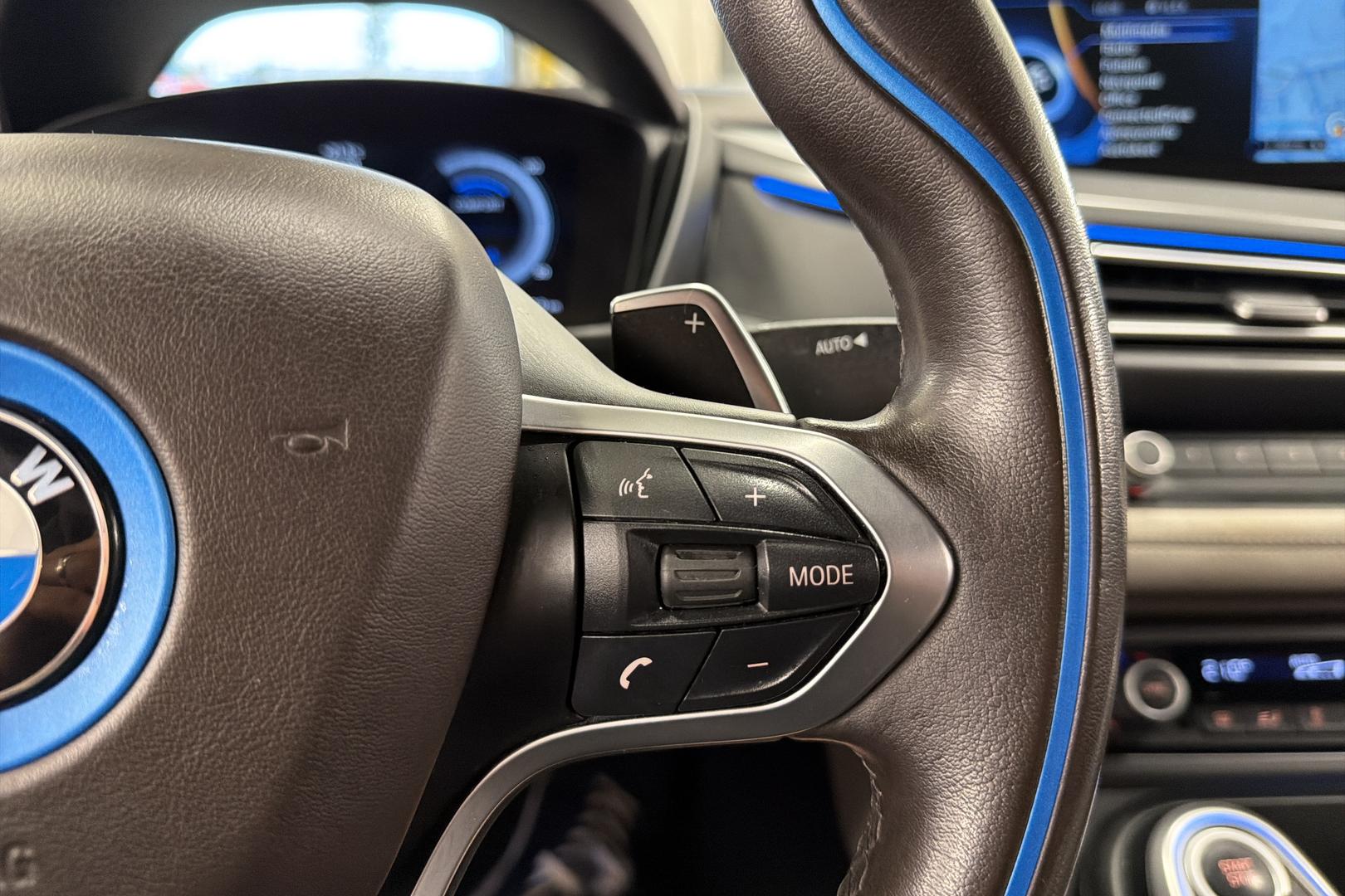 BMW i8 2017