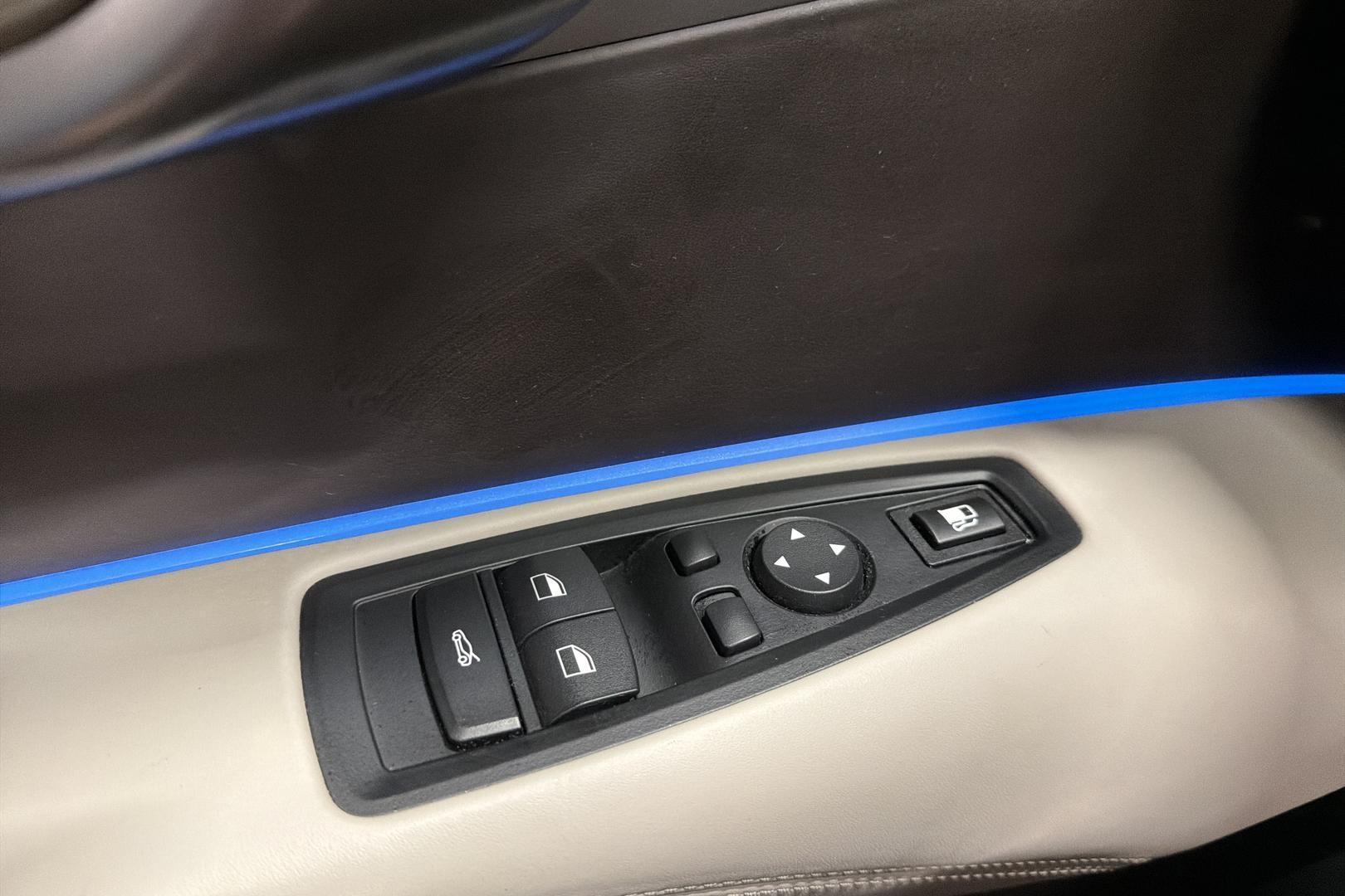 BMW i8 2017