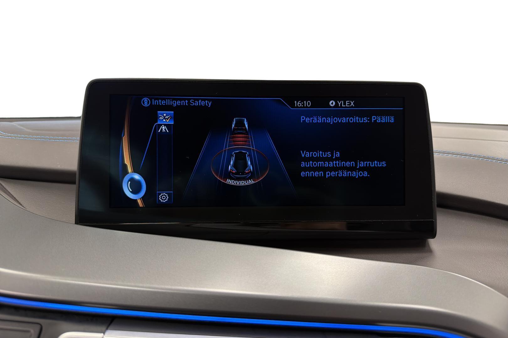 BMW i8 2017
