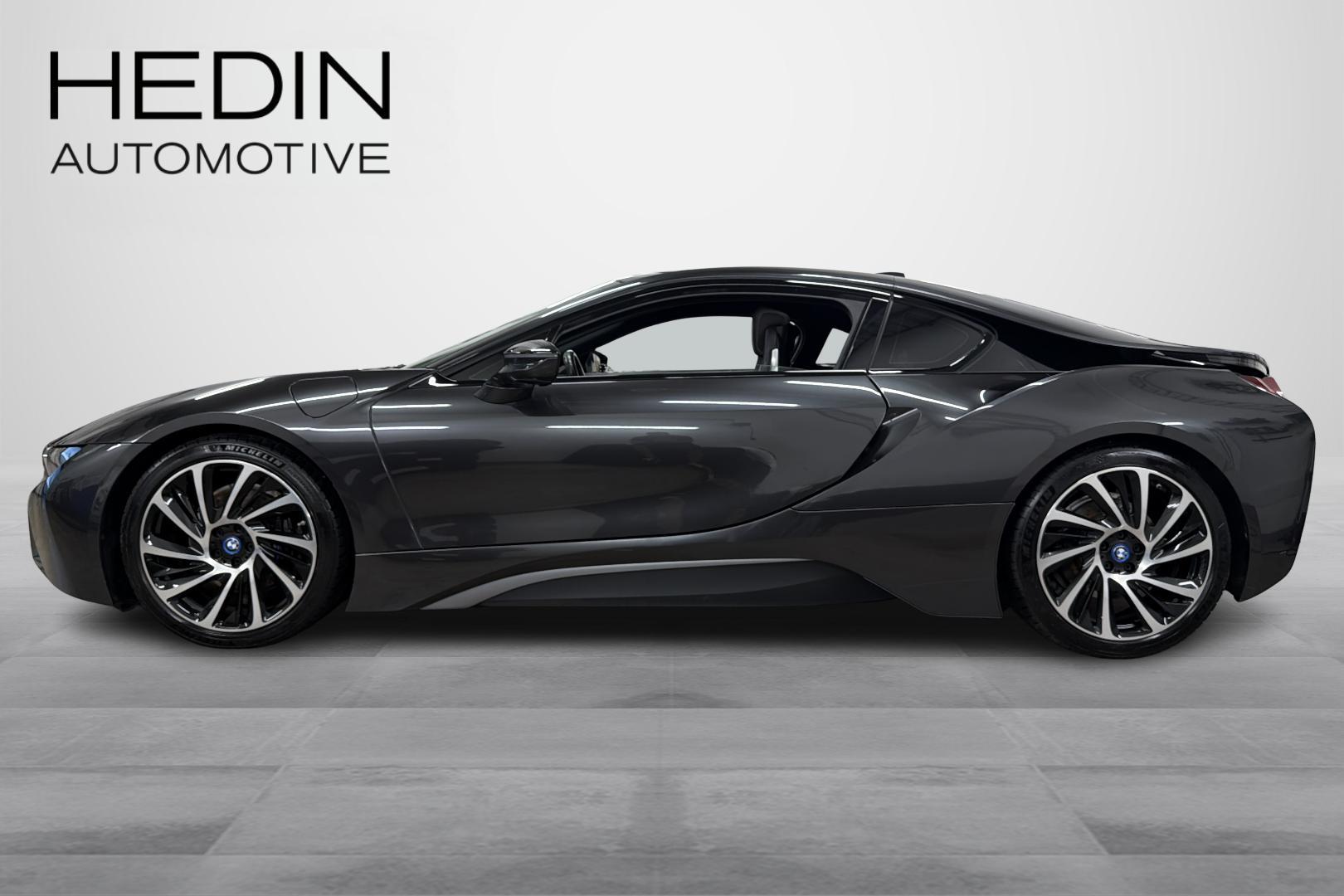 BMW i8 2017