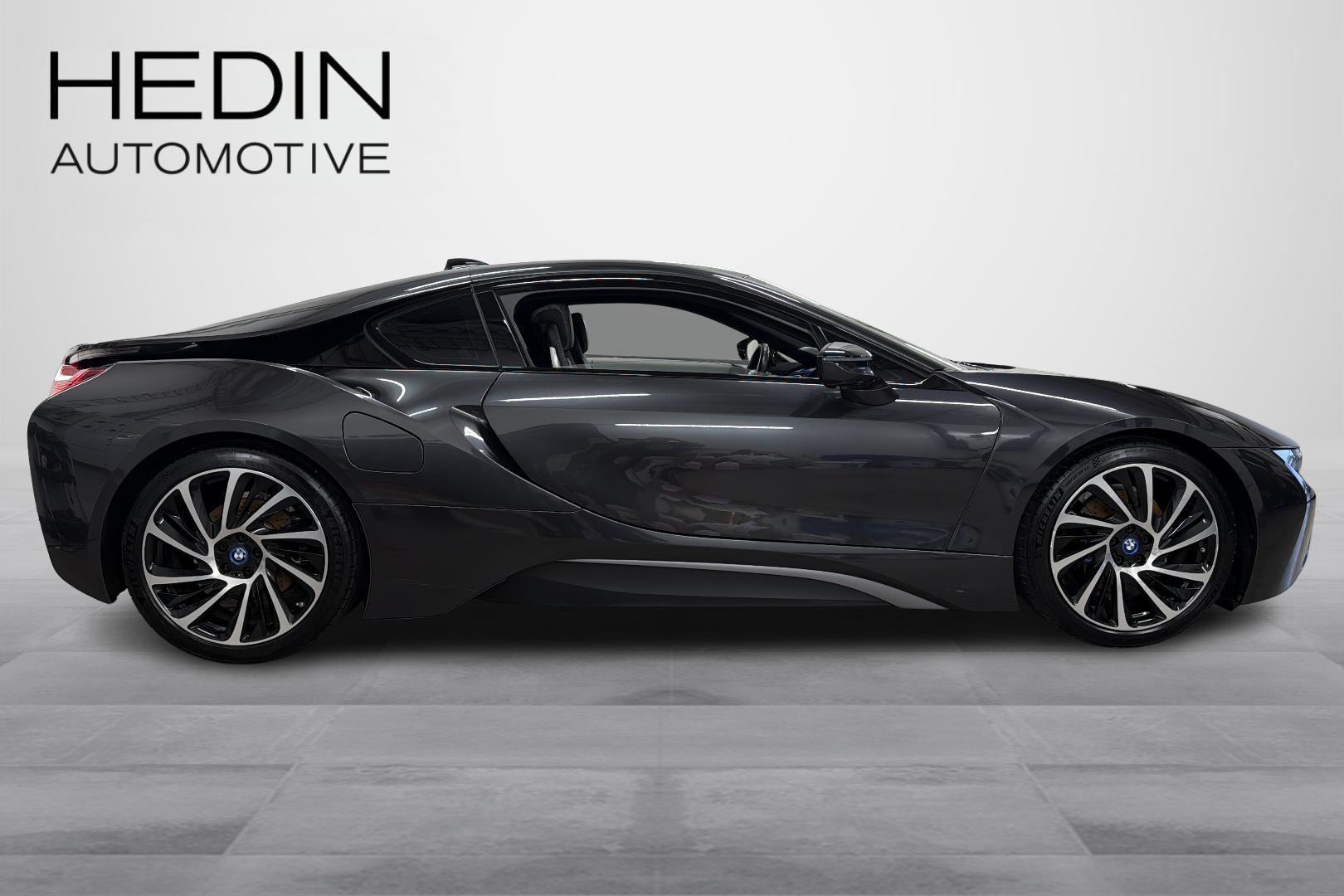 BMW i8 2017