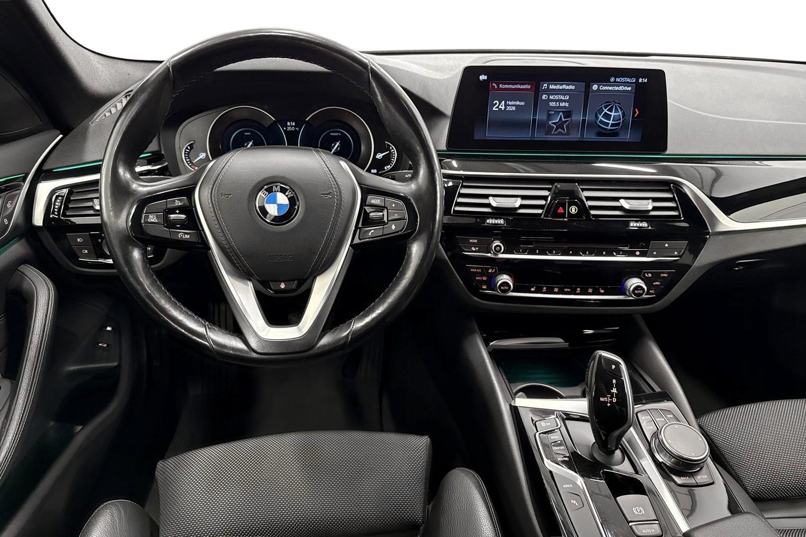 BMW 530 2018