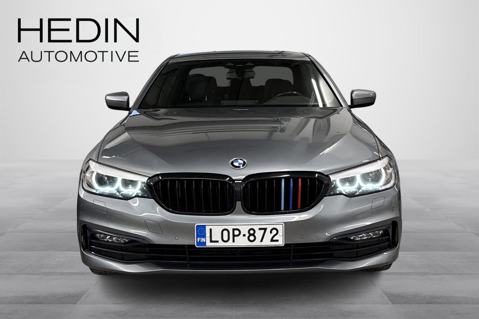 BMW 530 2018