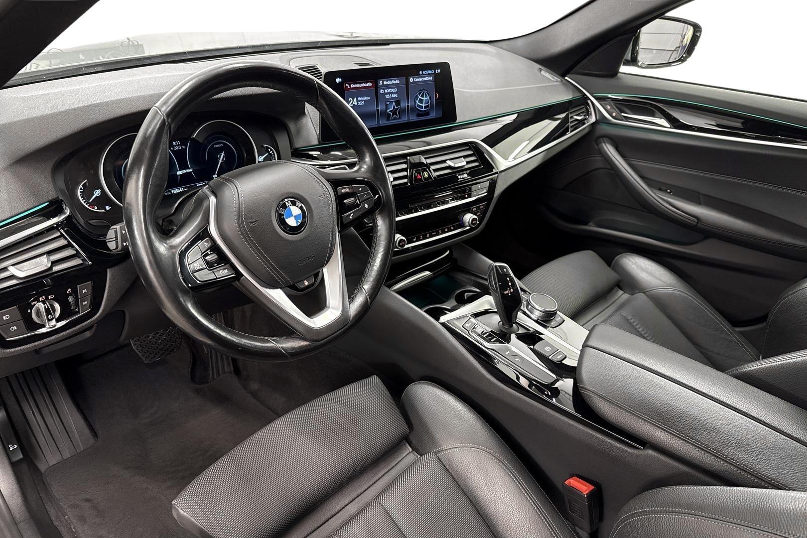 BMW 530 2018