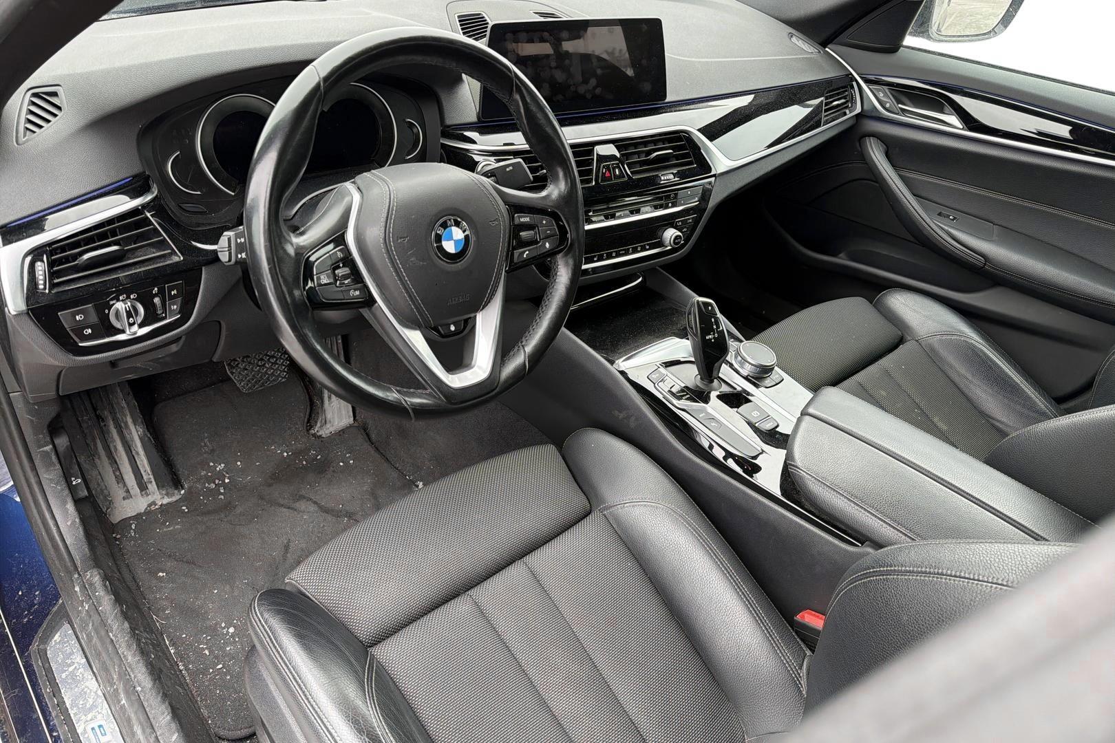 BMW 530 2018