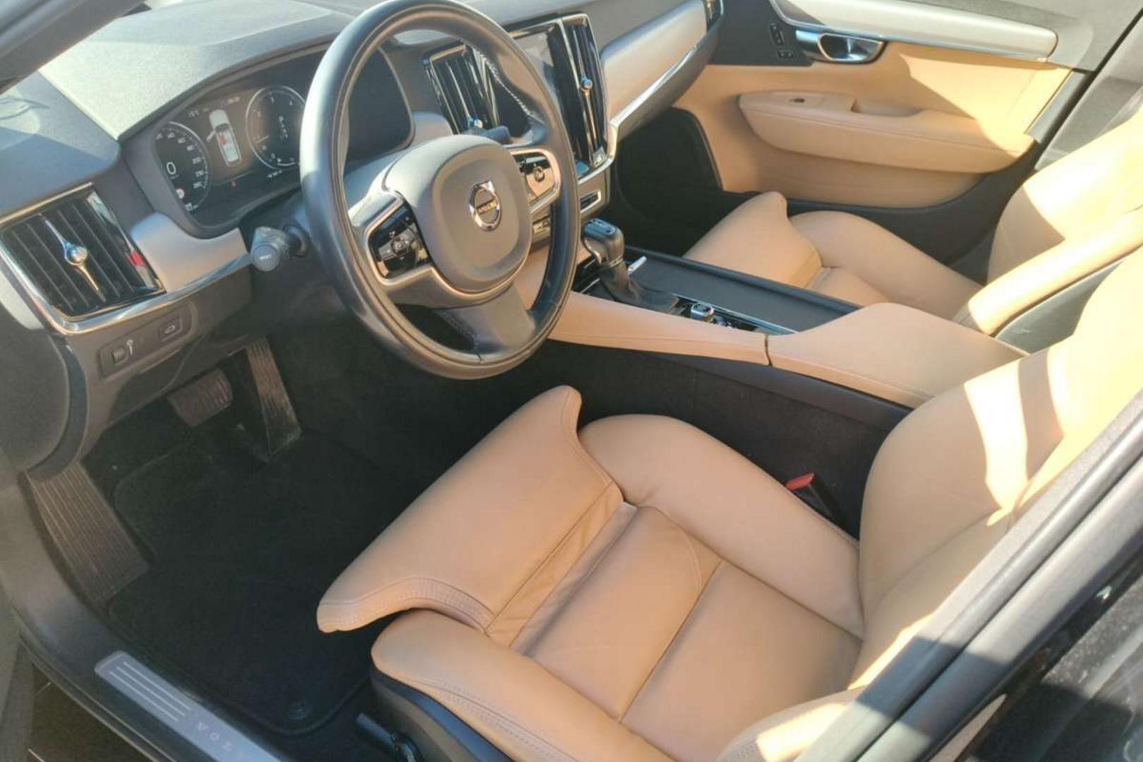 Volvo V90 2018