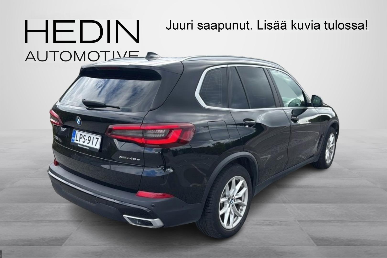 BMW X5 2021