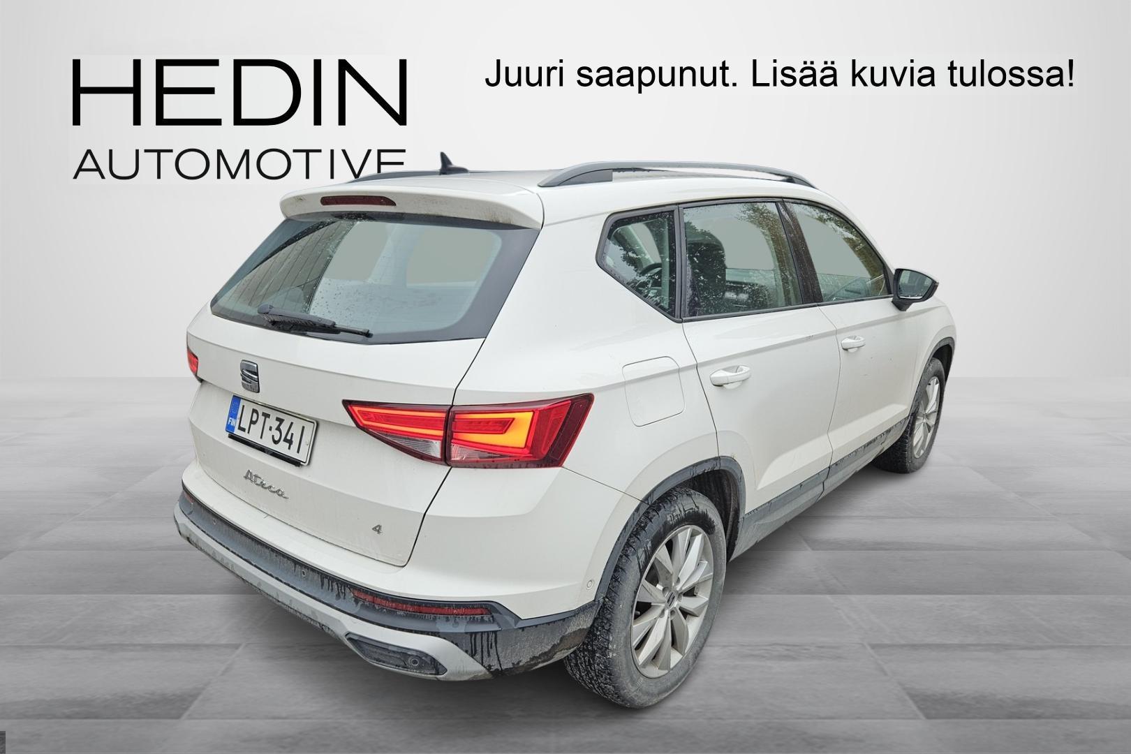 Seat Ateca 2021