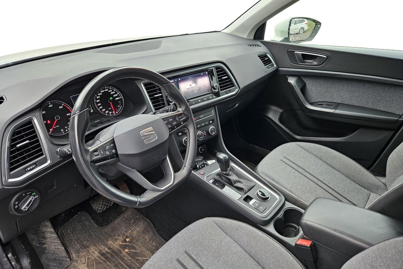 Seat Ateca 2021