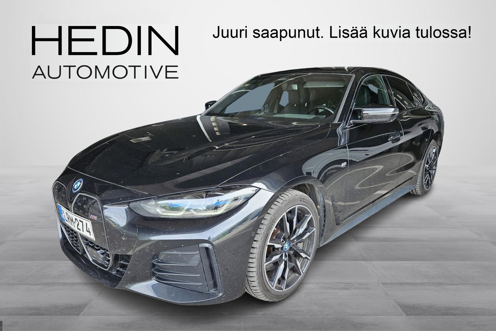 BMW i4 M50 2022