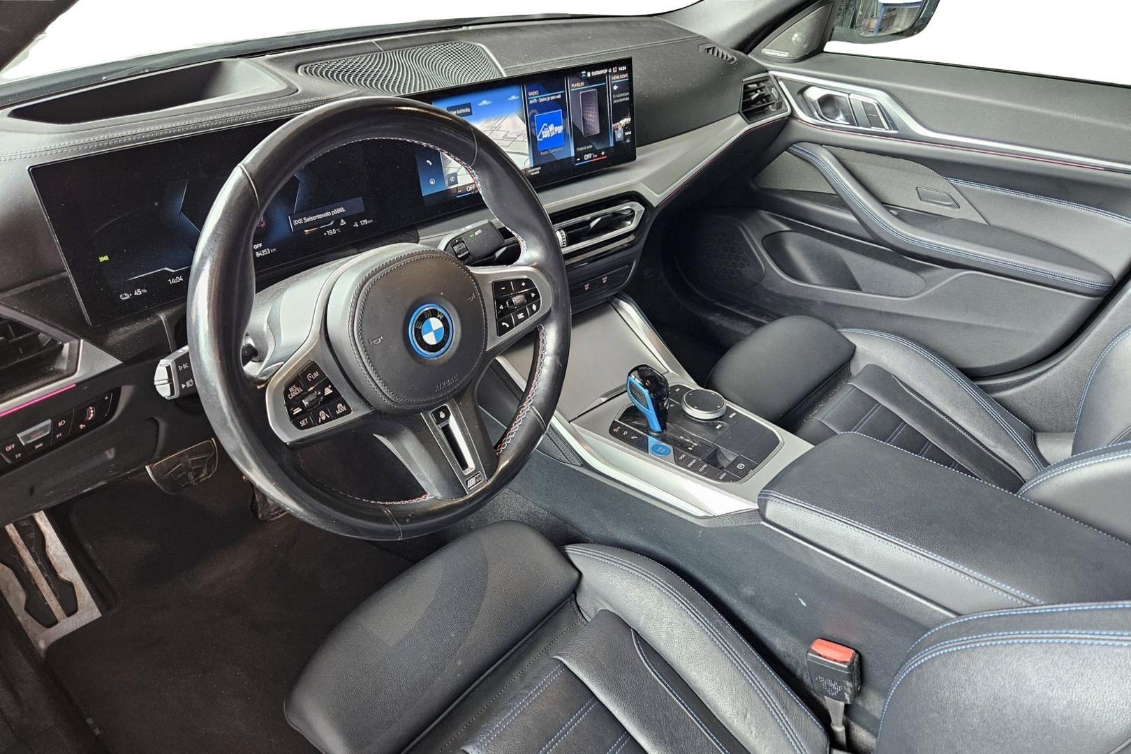 BMW i4 M50 2022
