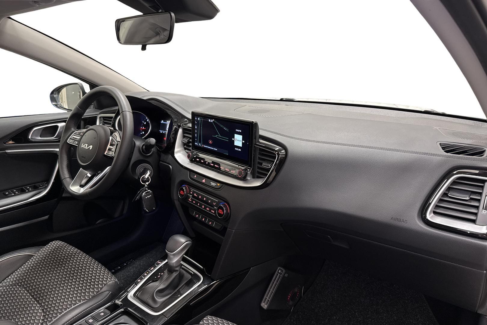 Kia XCeed 2023
