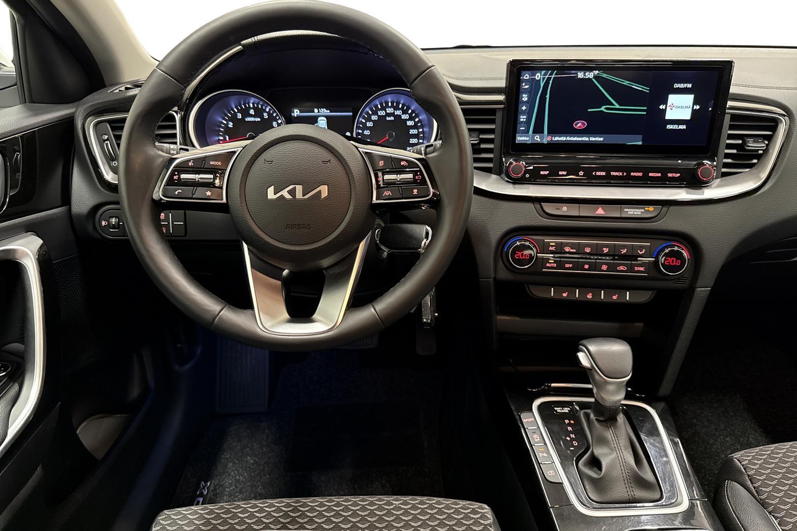 Kia XCeed 2023
