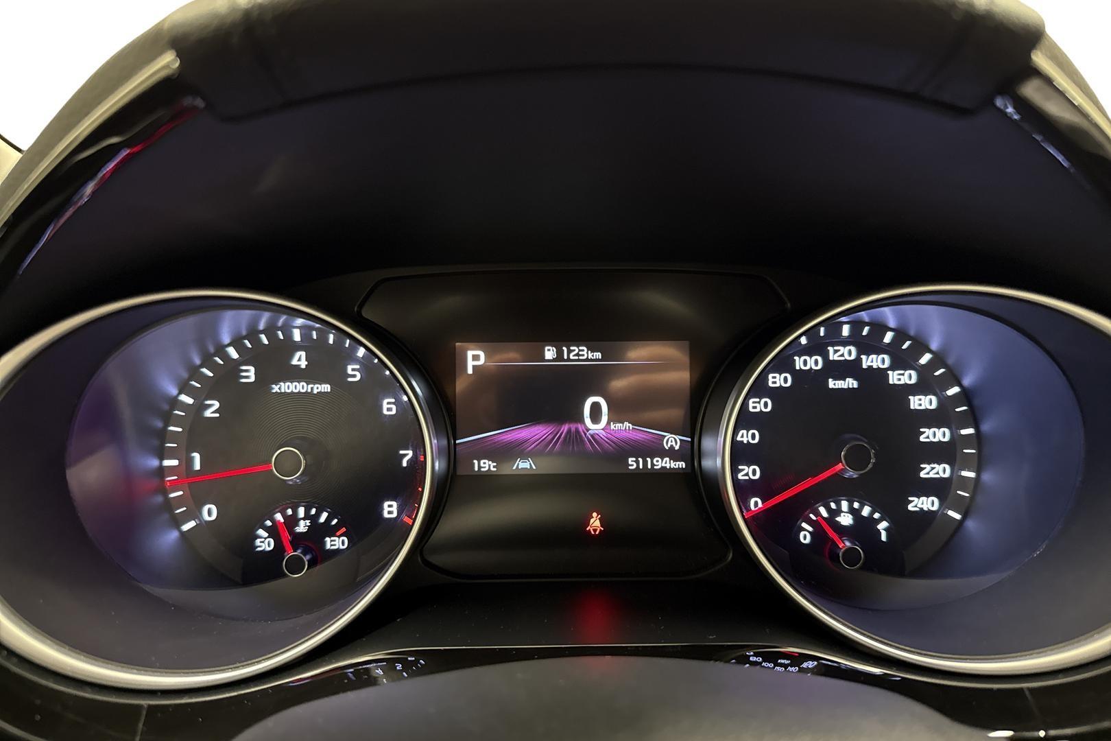 Kia XCeed 2023
