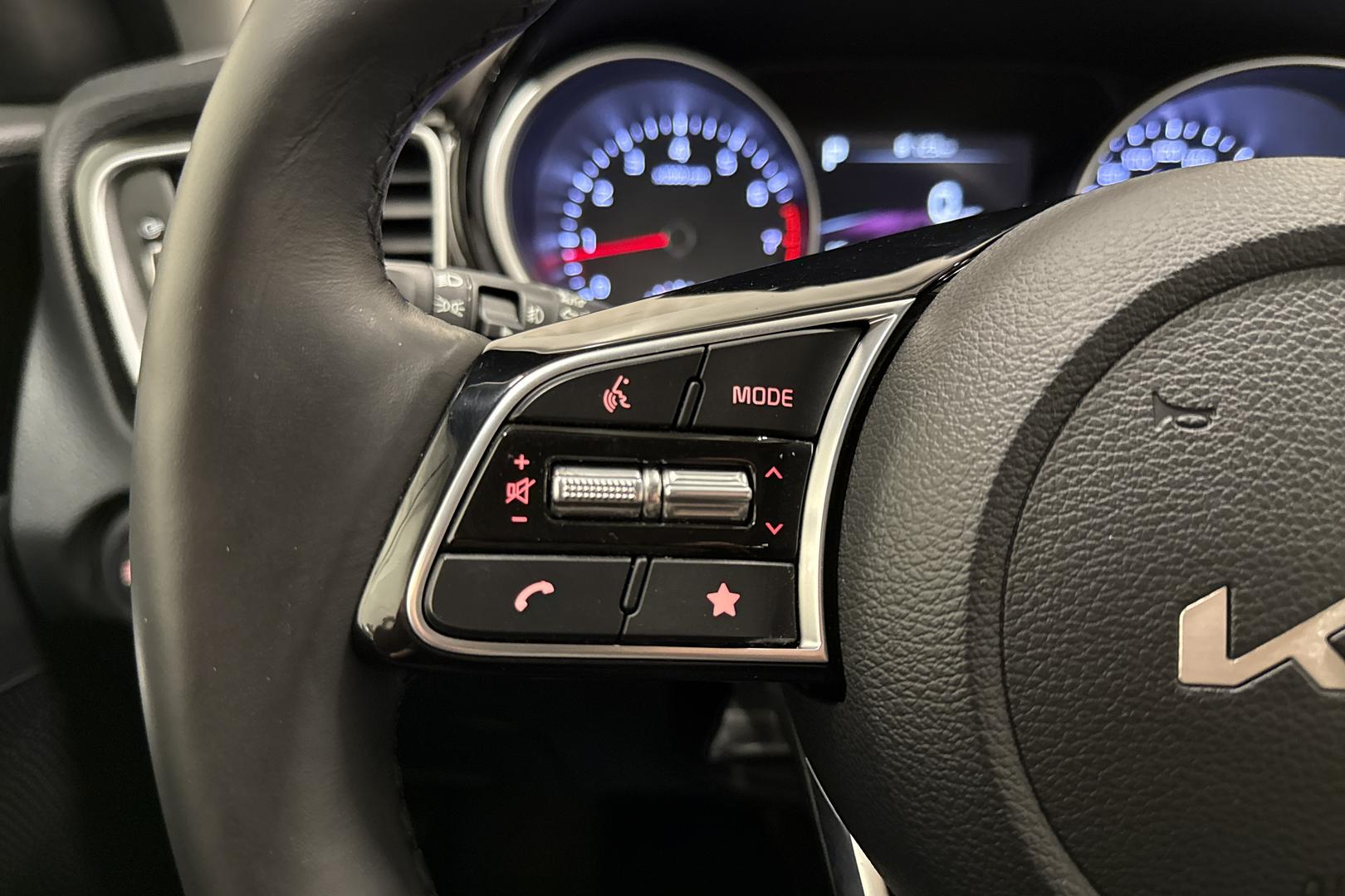 Kia XCeed 2023