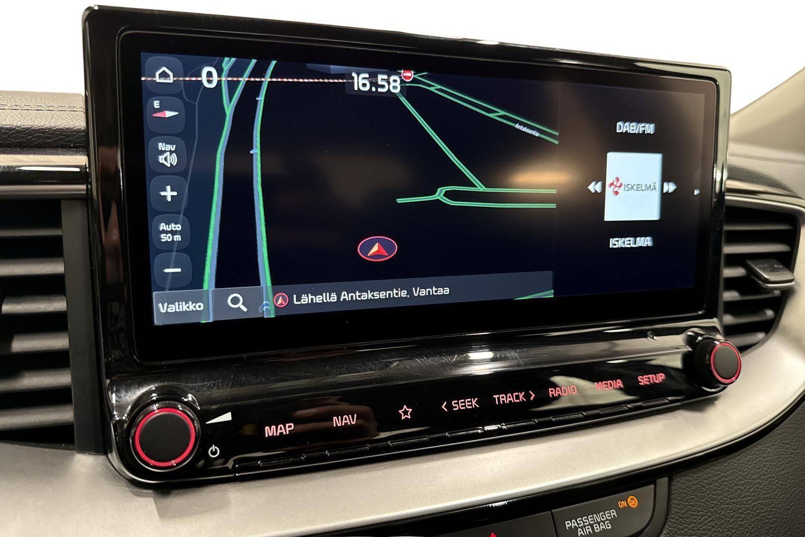 Kia XCeed 2023