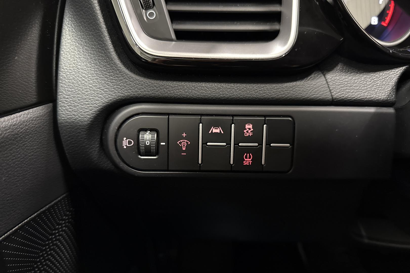 Kia XCeed 2023