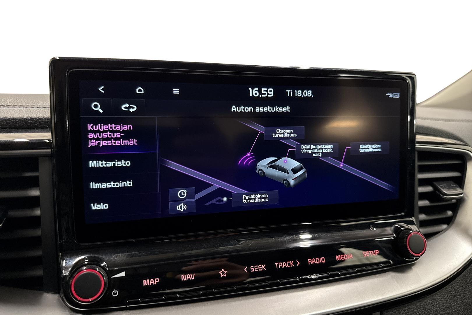 Kia XCeed 2023