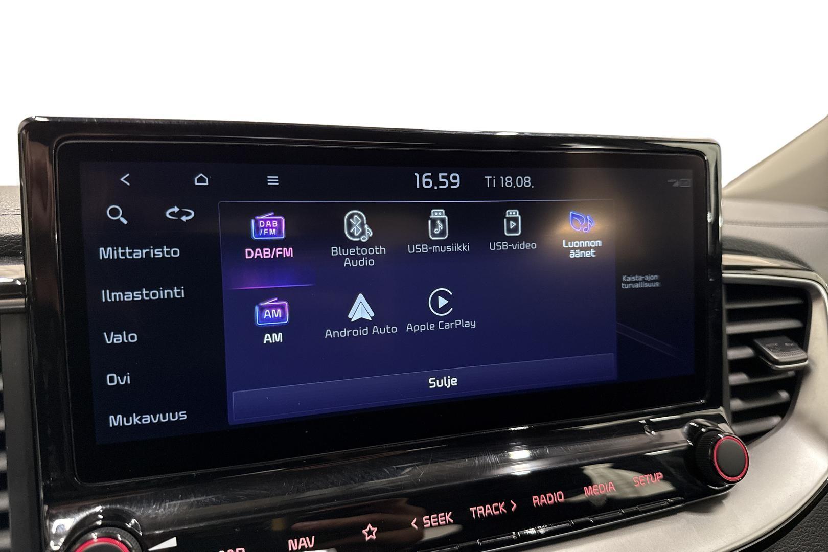 Kia XCeed 2023