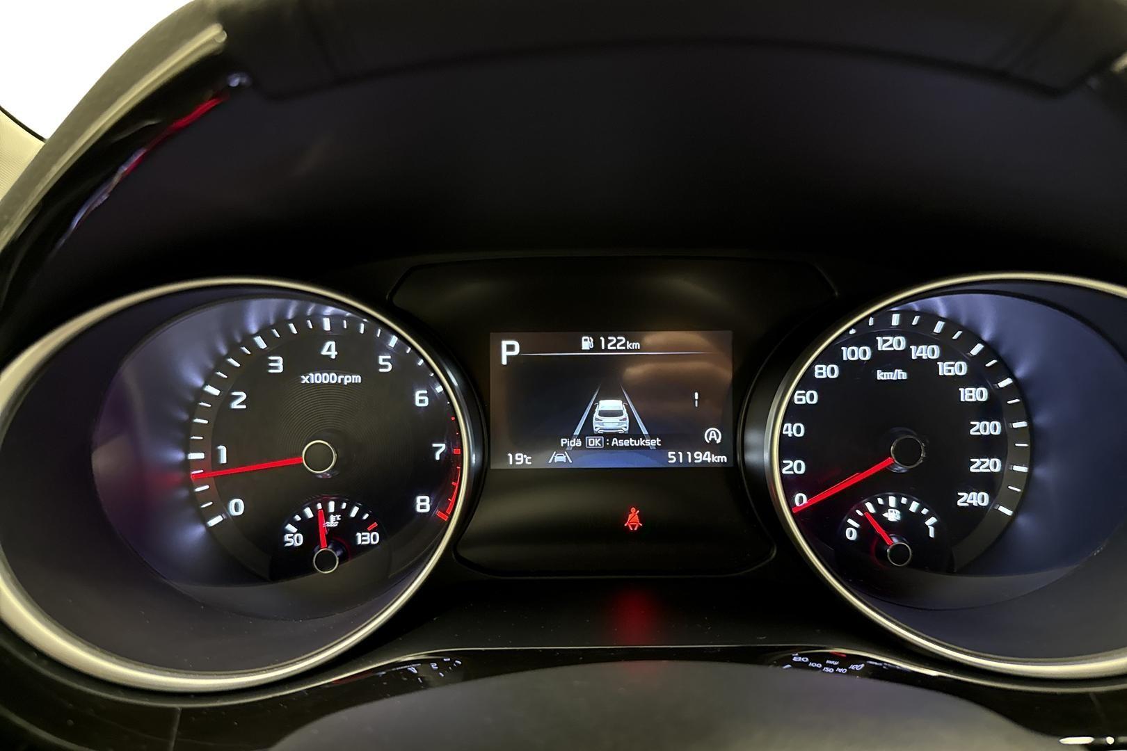 Kia XCeed 2023