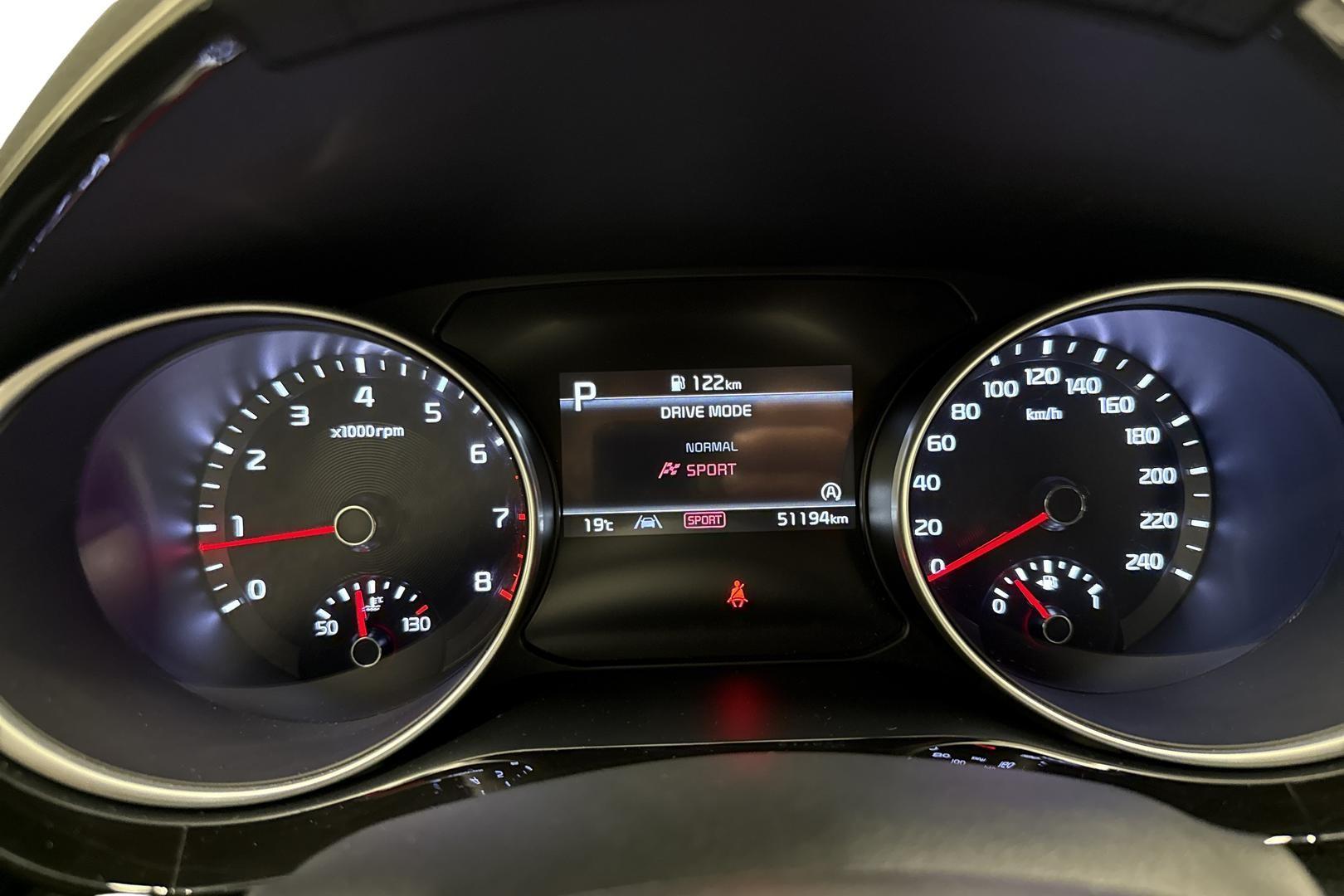 Kia XCeed 2023