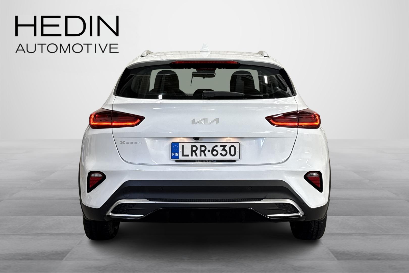 Kia XCeed 2023