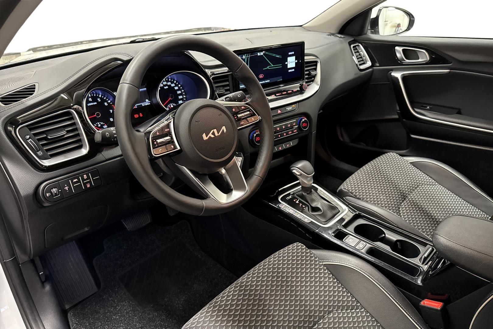 Kia XCeed 2023