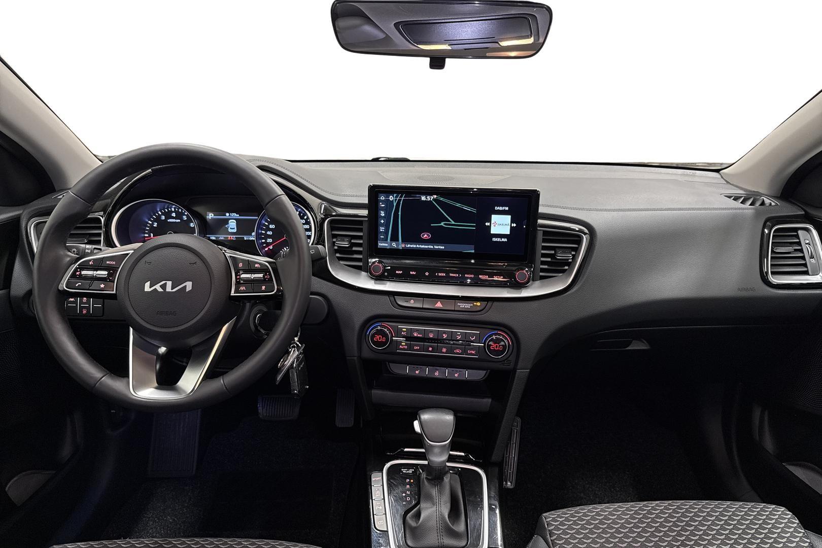 Kia XCeed 2023