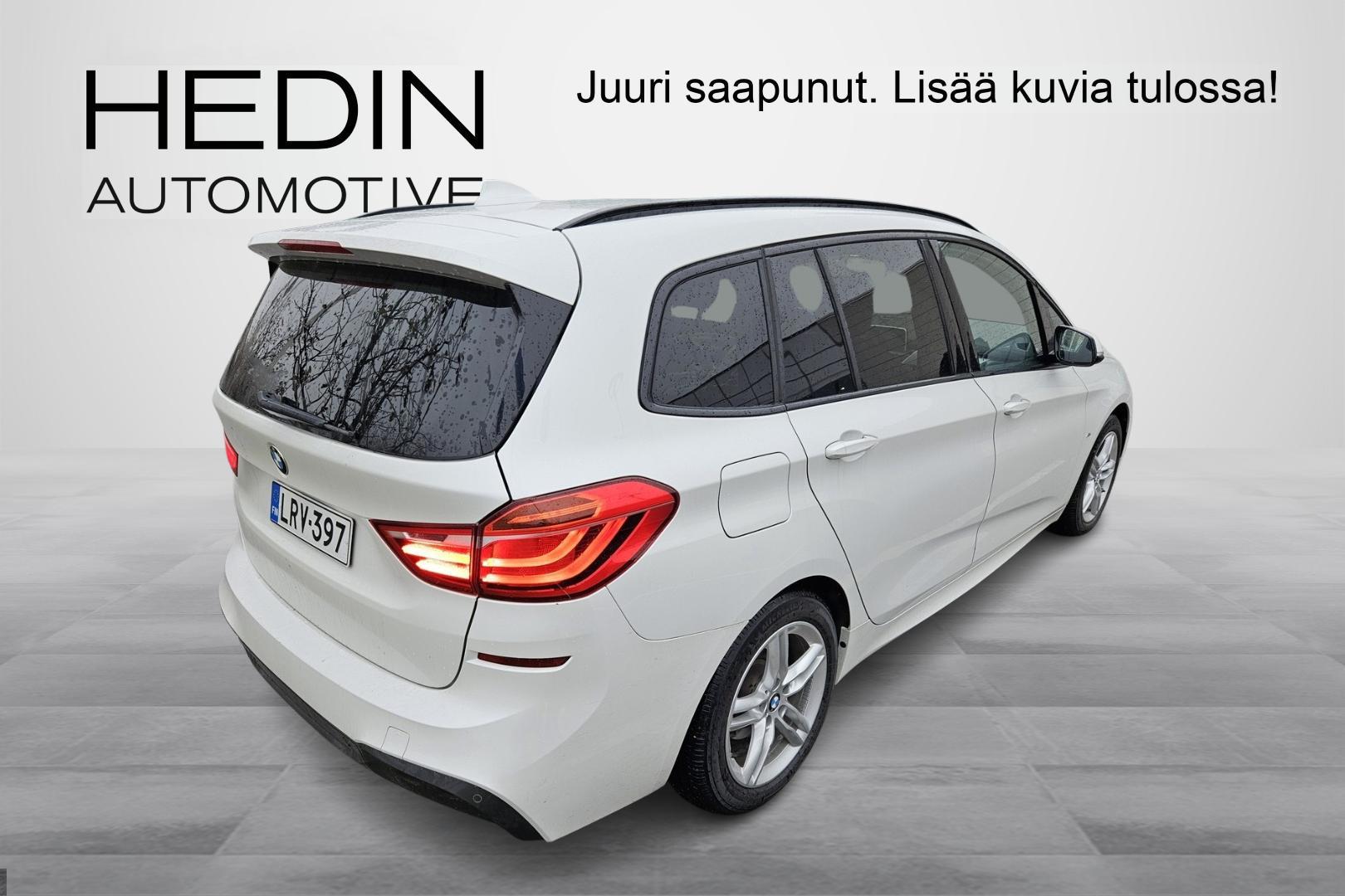 BMW 218 2023