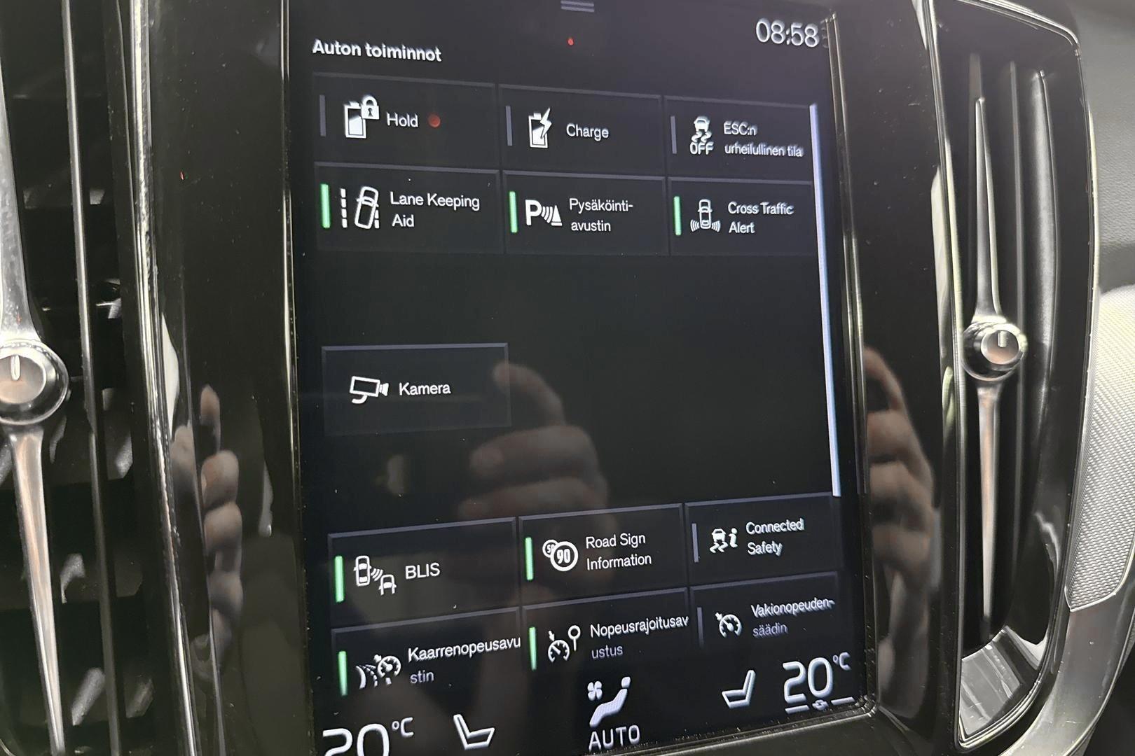 Volvo S60 2020