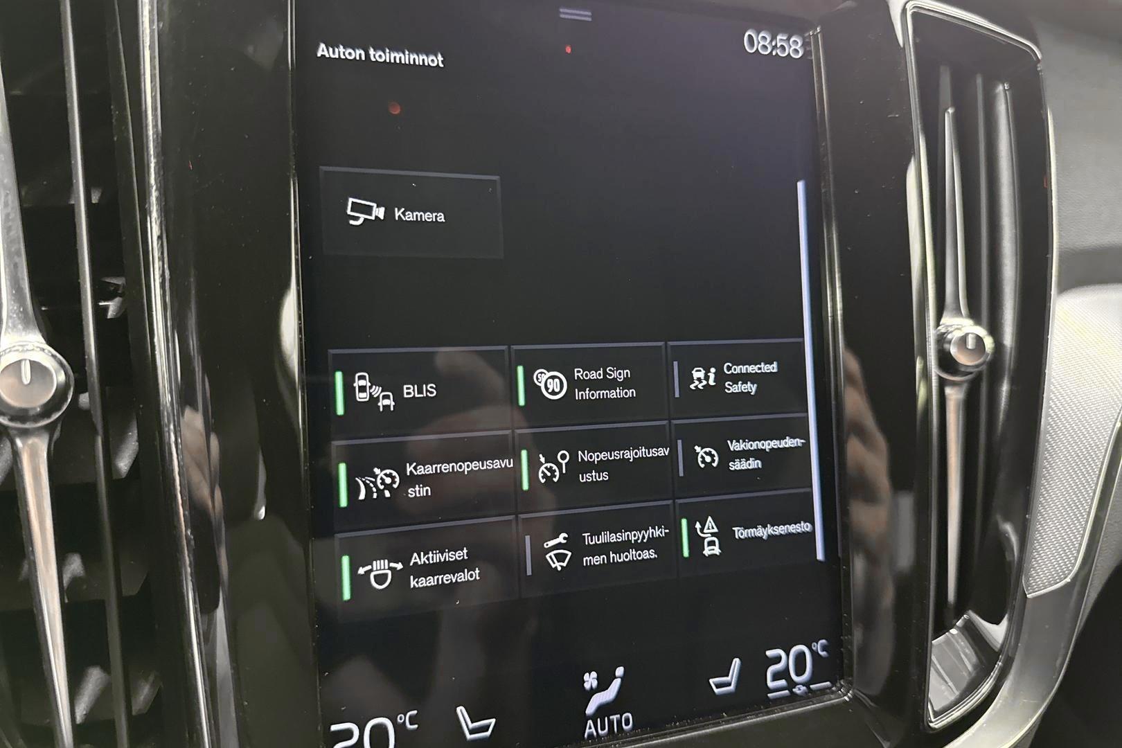 Volvo S60 2020