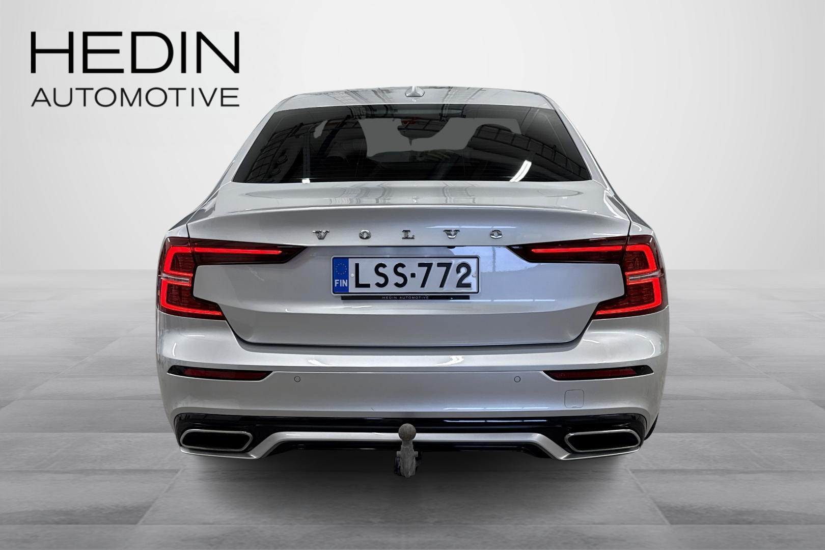 Volvo S60 2020