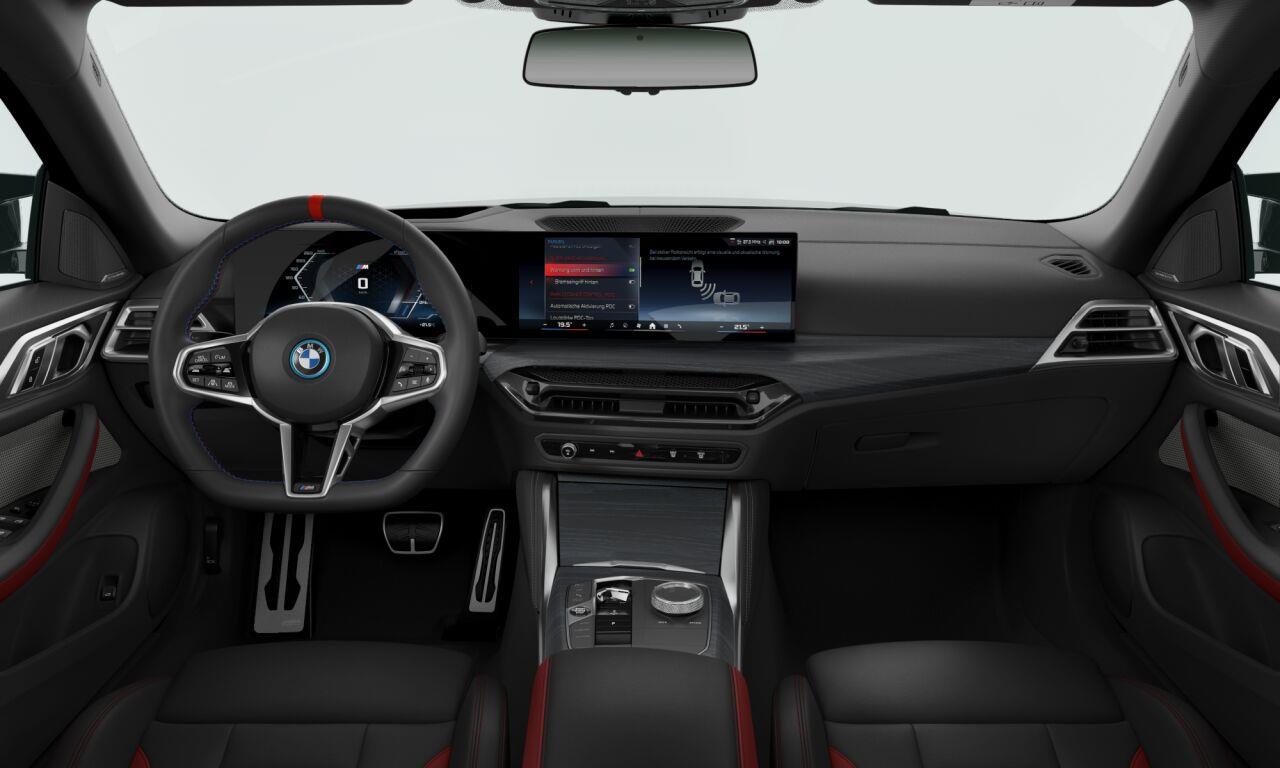 BMW i4 2025