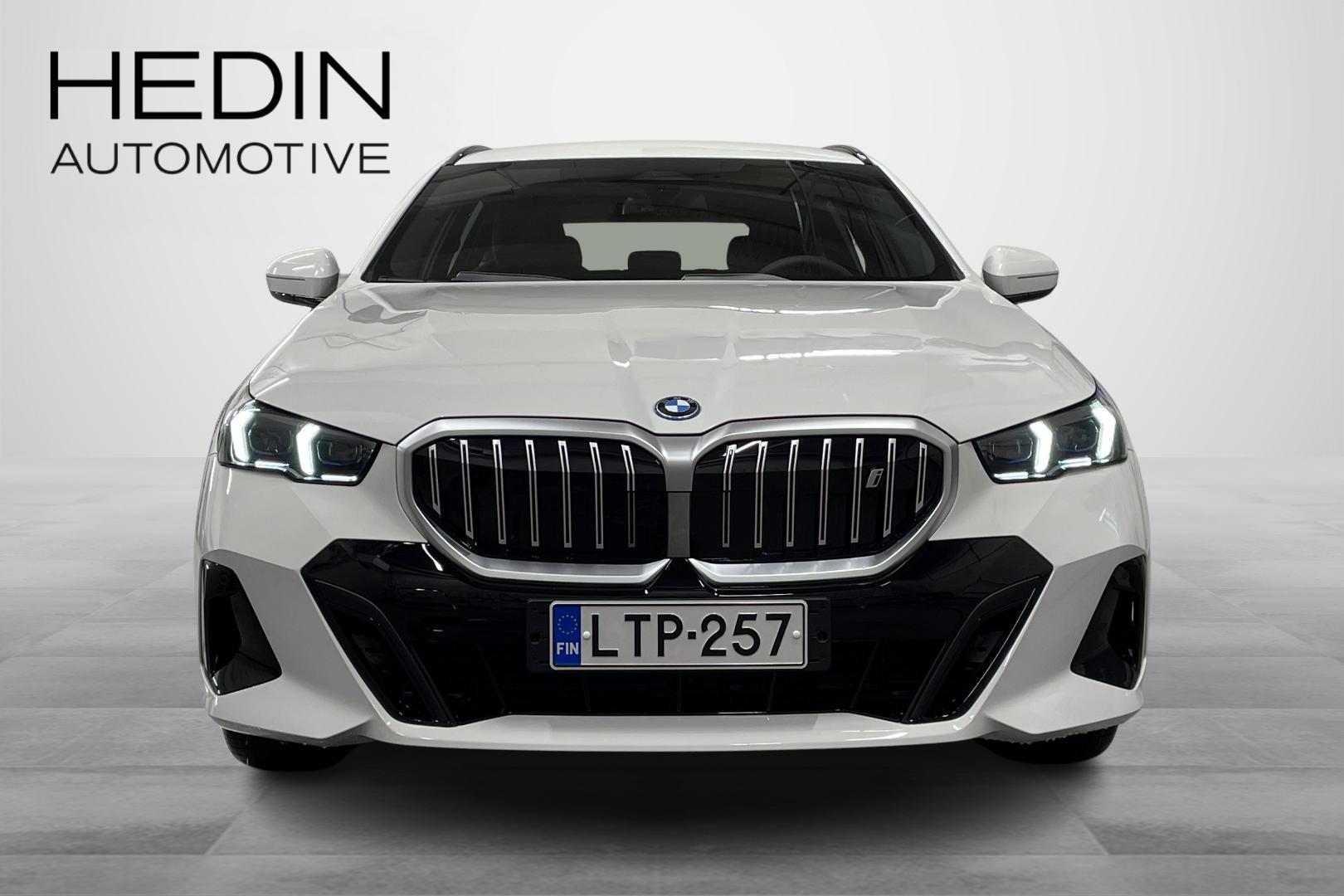 BMW i5 2026