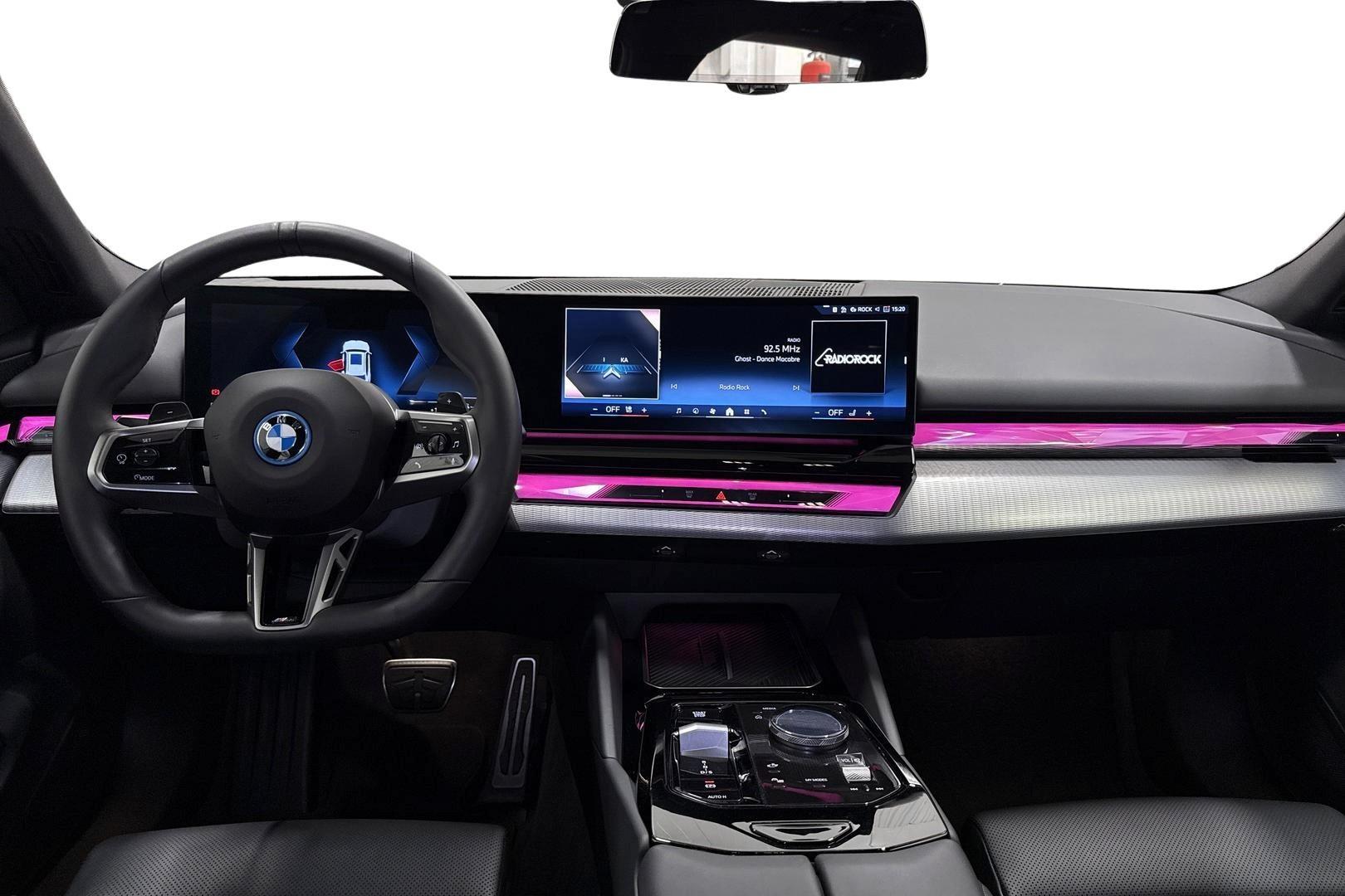 BMW 530 2025