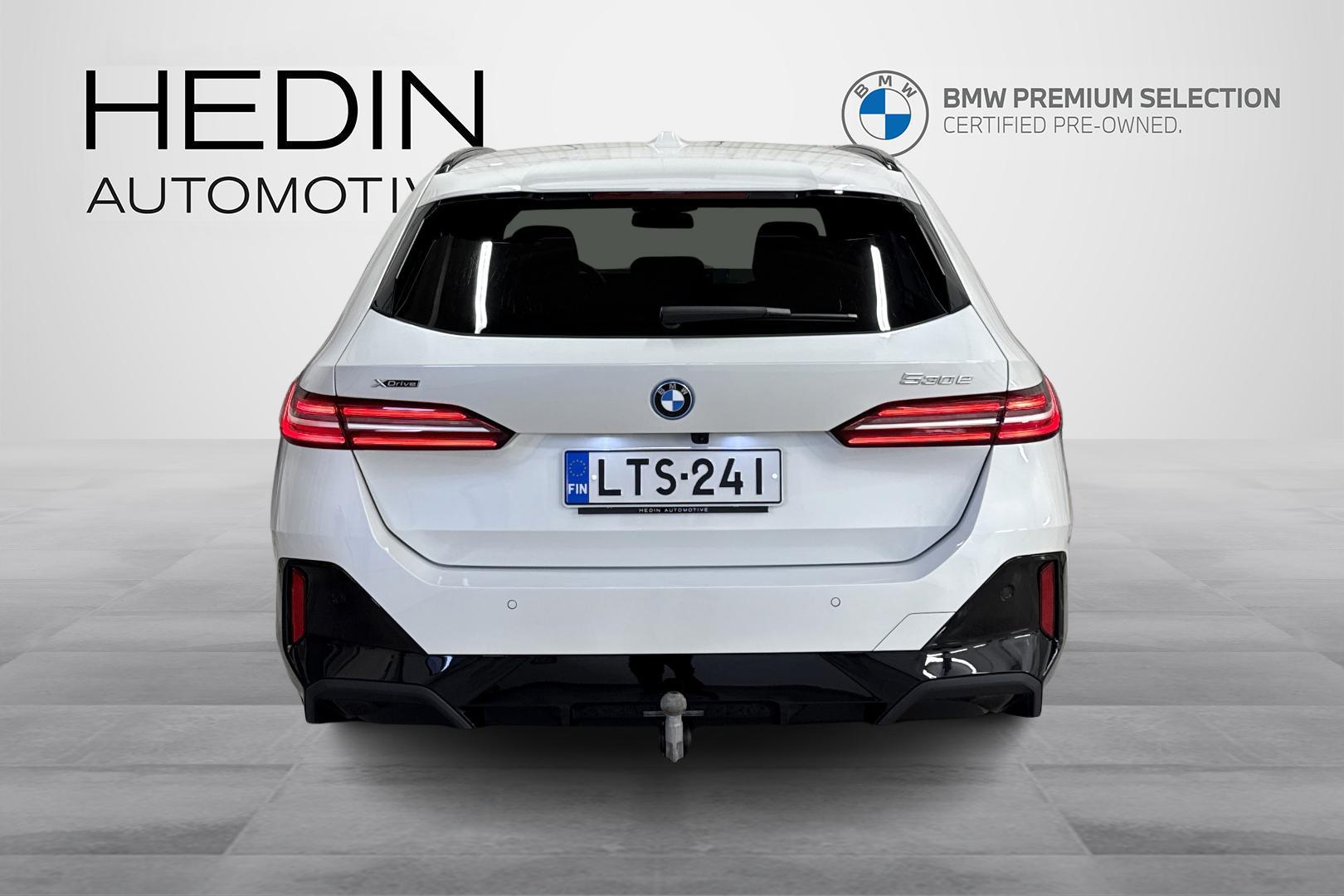 BMW 530 2025