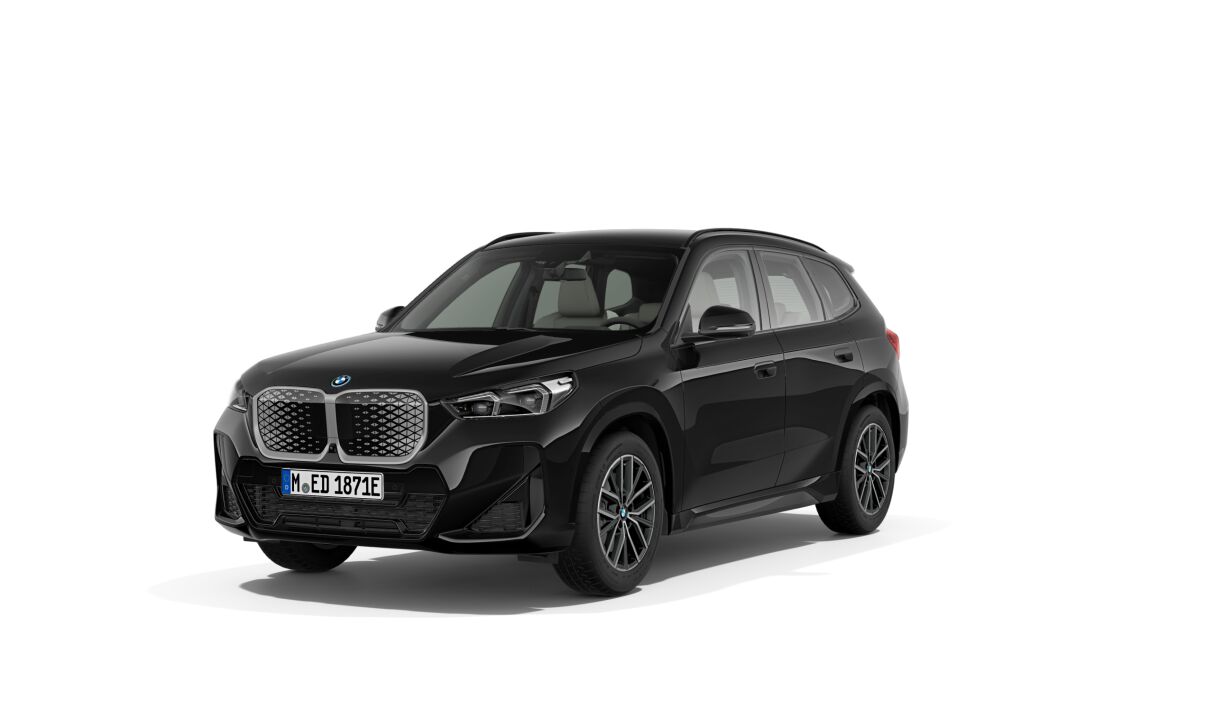 BMW iX1 2026