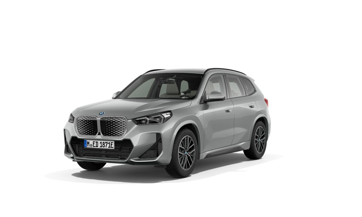BMW iX1 2026