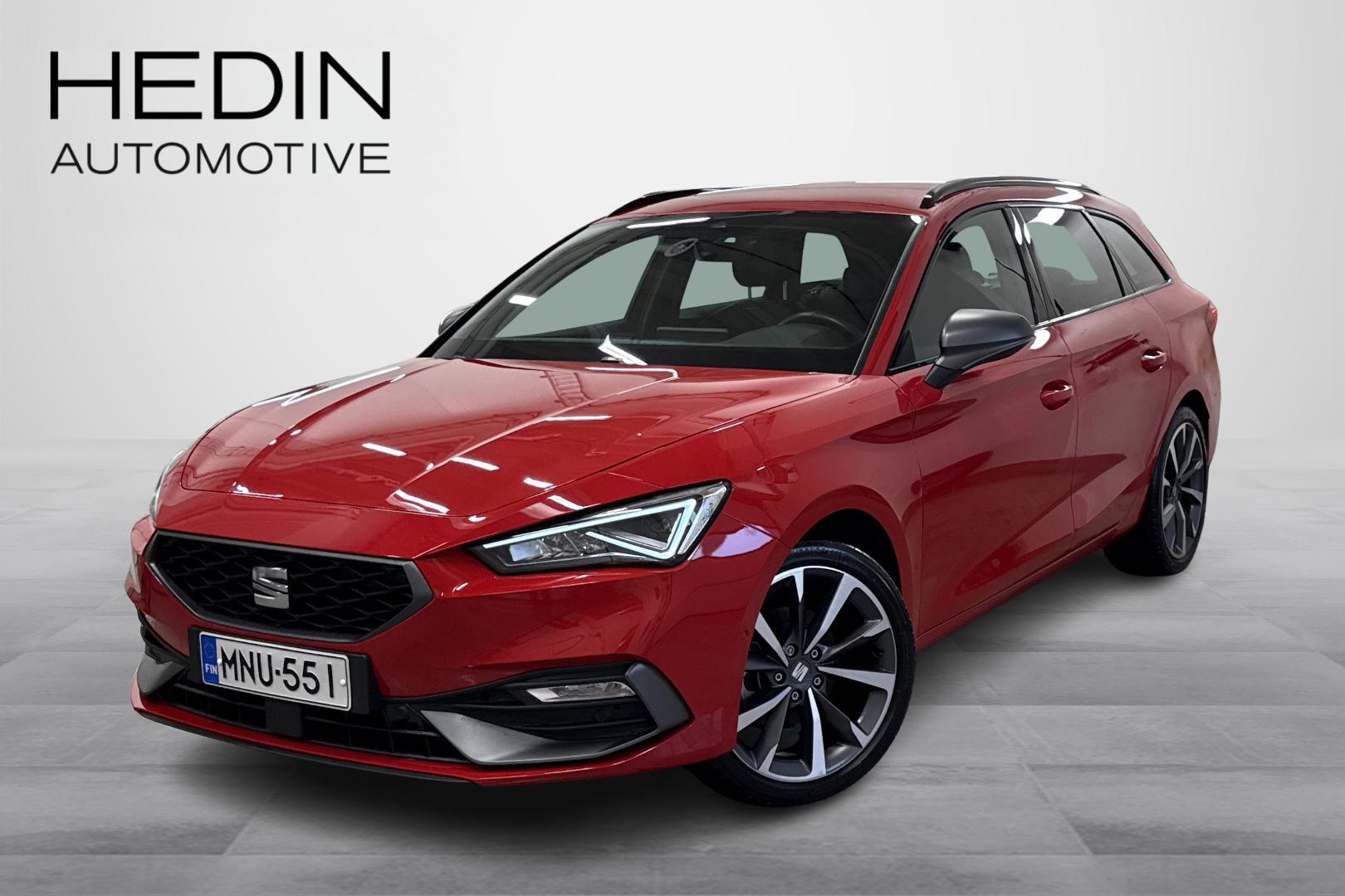 Seat Leon Sportstourer 2021